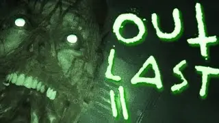 УЖАСЫ, КИРПИЧИ И РЕЛИГИЯ - Outlast 2 #1