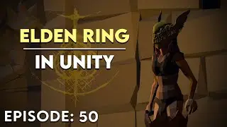 Create ELDEN RING in Unity ► EP. 50 INPUT QUEUING