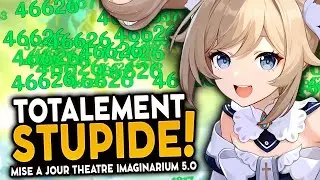 Ces nouvelles réactions SONT STUPIDES ! Mise à jour Théâtre Imaginarium 5.0 Genshin Impact