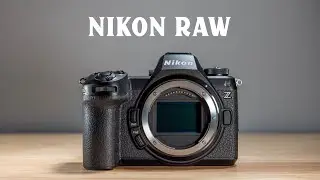 Nikon Z6 III N-RAW - A Deep Dive