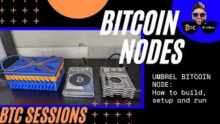 Umbrel: How To Run A Bitcoin Node - Parts, Assembly and Software Installation