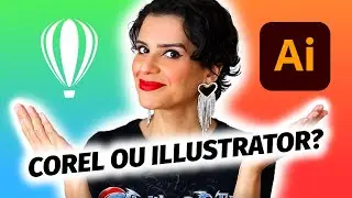 ILLUSTRATOR em UMA SEMANA – ou como eu saí do COREL