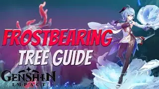 Frost Bearing Tree Guide! - Crimson Agate, Free Rewards & More | Genshin Impact