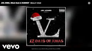 Jim Jones, Dilla Illa, 34Zeussy - Really Cold (Official Audio)