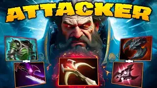 Attacker Kunkka Mid Lane One Shot Build 17 Kills | Dota 2 Pro Gameplay