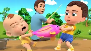 Good Manners Song | Me Too, Me Too! - Lalafun Nursery Rhymes