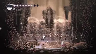 Beating Hornet until Hollow Knight: Silksong comes out. Day 1086.