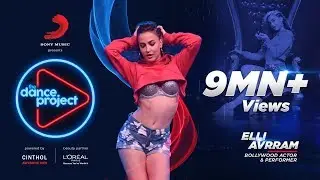 Buzz - Reggaeton Remix | Elli AvrRam | Badshah & Aastha | The Dance Project