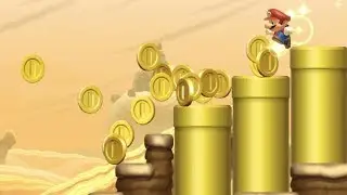 10 New Course World Stages In Super Mario Maker 2