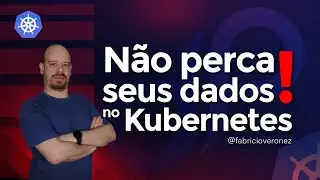 O que você precisa saber sobre volume no Kubernetes