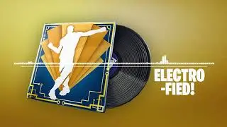 Fortnite ~ Electro fied Lobby Music (Electro Swing Emote)