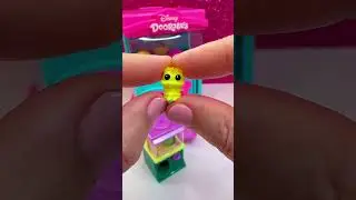 Disney Doorables Squish’alots mini vending machine #squishy #disneydoorables #vendingmachine #asmr