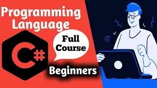 C# Programming Tutorial for Beginners - C sharp