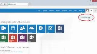 Change Your Default Home Page in Office 365