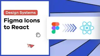 Seamless Design-to-Code: Transform Figma Icons into React Components Instantly!💡😍