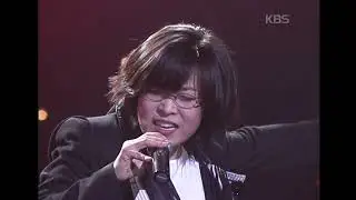 이선희(Lee Sunhee) - 왜? [윤도현의 러브레터] | KBS 20050422 방송