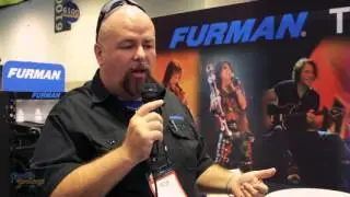 NAMM 2016 - Furman Overview