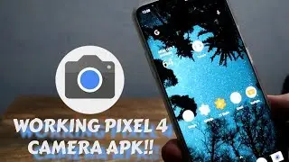 WORKING Google Camera 7.0 APK (Pixel 4): OnePlus 7 Pro!!