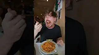 O Prato Mais Caro da Trattoria do Sargento! 🍝 