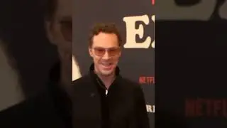 Benedict Cumberbatch ERIC UK Premiere Short Edit