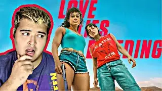 **Love Lies Bleeding (2024)** // First Time Watching // #reaction