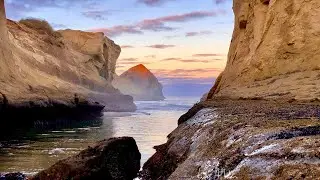 Cape Kiwanda, Pacific City, Oregon