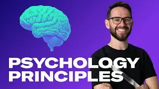 3 Psychology Principles Every Web Designer Must know | Free Web Design Course | Episode 18