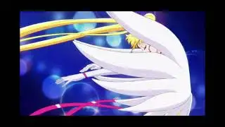 SAILOR MOON COSMOS - Movie Version Countdown (Eternal Sailor Moon/Usagi Tsukino)