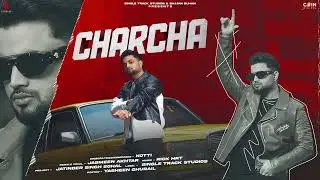 New Punjabi Songs 2023 | Charcha (Official Song) Kotti Ft Jasmeen Akhtar | Rick Hrt