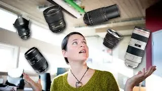 Camera lens kopen, hier moet je op letten! | de Videomakers