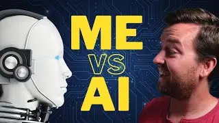 AI vs Human: Is ChatGPT Better than Me at My Job? 🤖