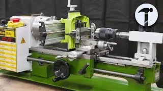 Chinese lathe Upgrade