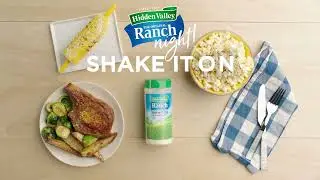 Shake That Ranch On