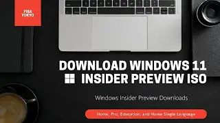 Download Windows 10 Insider Preview ISO From Microsoft Windows Website (Official) 🔥🔥🔥