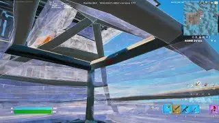 Prefire of all prefires??