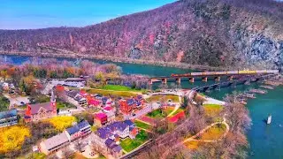 Harpers Ferry National Historical Park, West Virginia