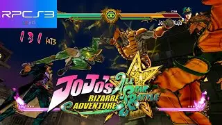 RPCS3 | JOJO'S ALL STAR BATTLE | AUDIO STUTTER | HOW TO FIX