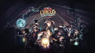 Circus Electrique GAMEPLAY 🤔 Indie RPG Strategy Cool Boy Girl Action Games #indiegame #strategygames