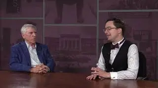 Adam Swanson Interview - Charles H. Templeton Ragtime Festival