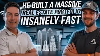 Only 3 YEARS to get to $36,000,000 in Real Estate Assets | Shane Seo