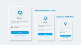 Css Neumorphism Login Form Design Tutorial / Neumorphism Login Form / Neumorphism Css