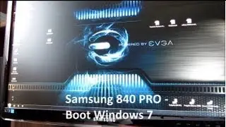 SAMSUNG 840 PRO 128GB SERIES SSD - BOOT [Windows 7] HD