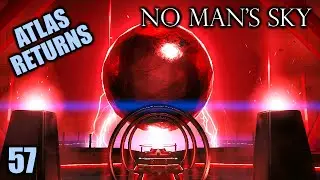 No Mans Sky 2024 Ep #57 - The Atlas Is Back! First Expedition Rendezvous | Omega Update