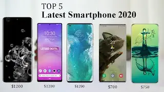 Top 5 Latest Smartphones May 2020 | (Not Chinese )