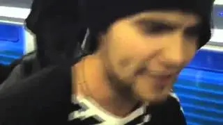 NOIZE MC - фристайл. Петербург (2011)