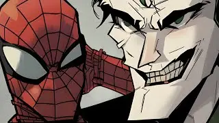 Joker Meets Spider-Man