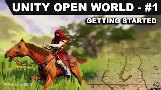 Unity Open World - #1 - Getting Started