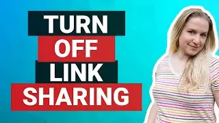 How to turn off Link Sharing on Android | Shown on a Samsung Galaxy S21