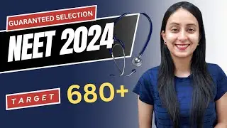 How to Start NEET 2024 Preparation from Zero Level ? #neet2024 #neet #strategy