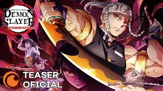 Demon Slayer: Kimetsu no Yaiba Entertainment District Arc | TEASER OFICIAL